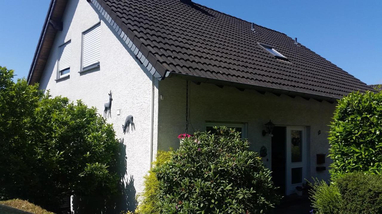 Ferienwohnung Pentagono Engelskirchen Dış mekan fotoğraf