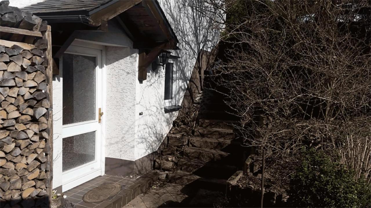 Ferienwohnung Pentagono Engelskirchen Dış mekan fotoğraf