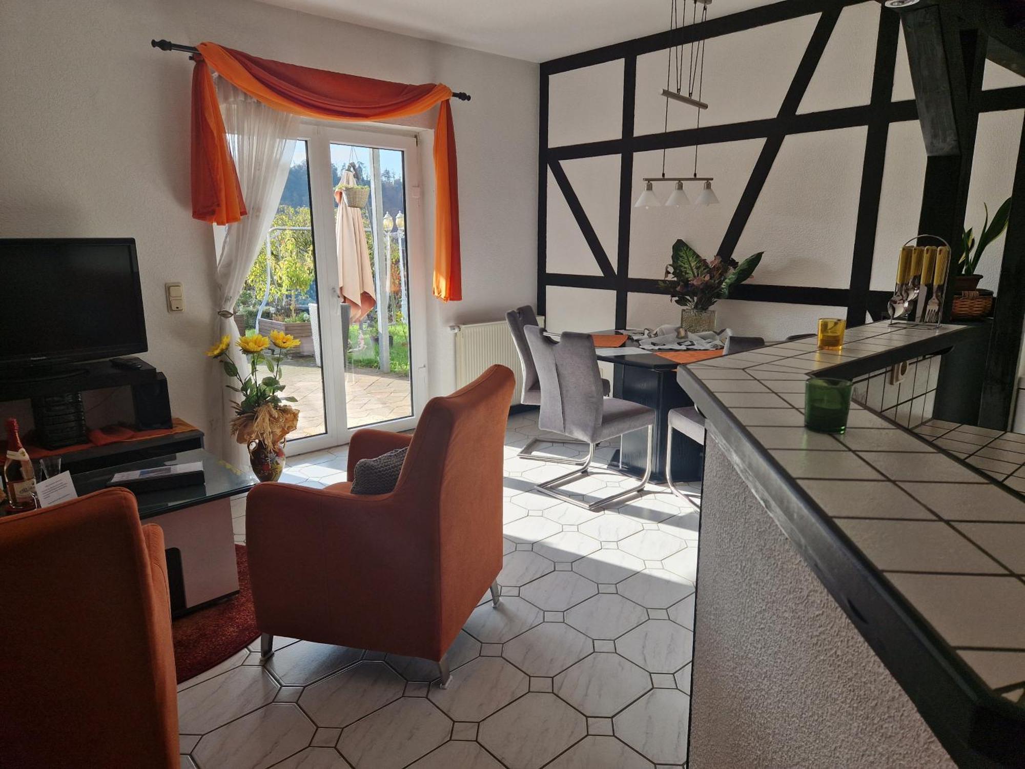 Ferienwohnung Pentagono Engelskirchen Dış mekan fotoğraf