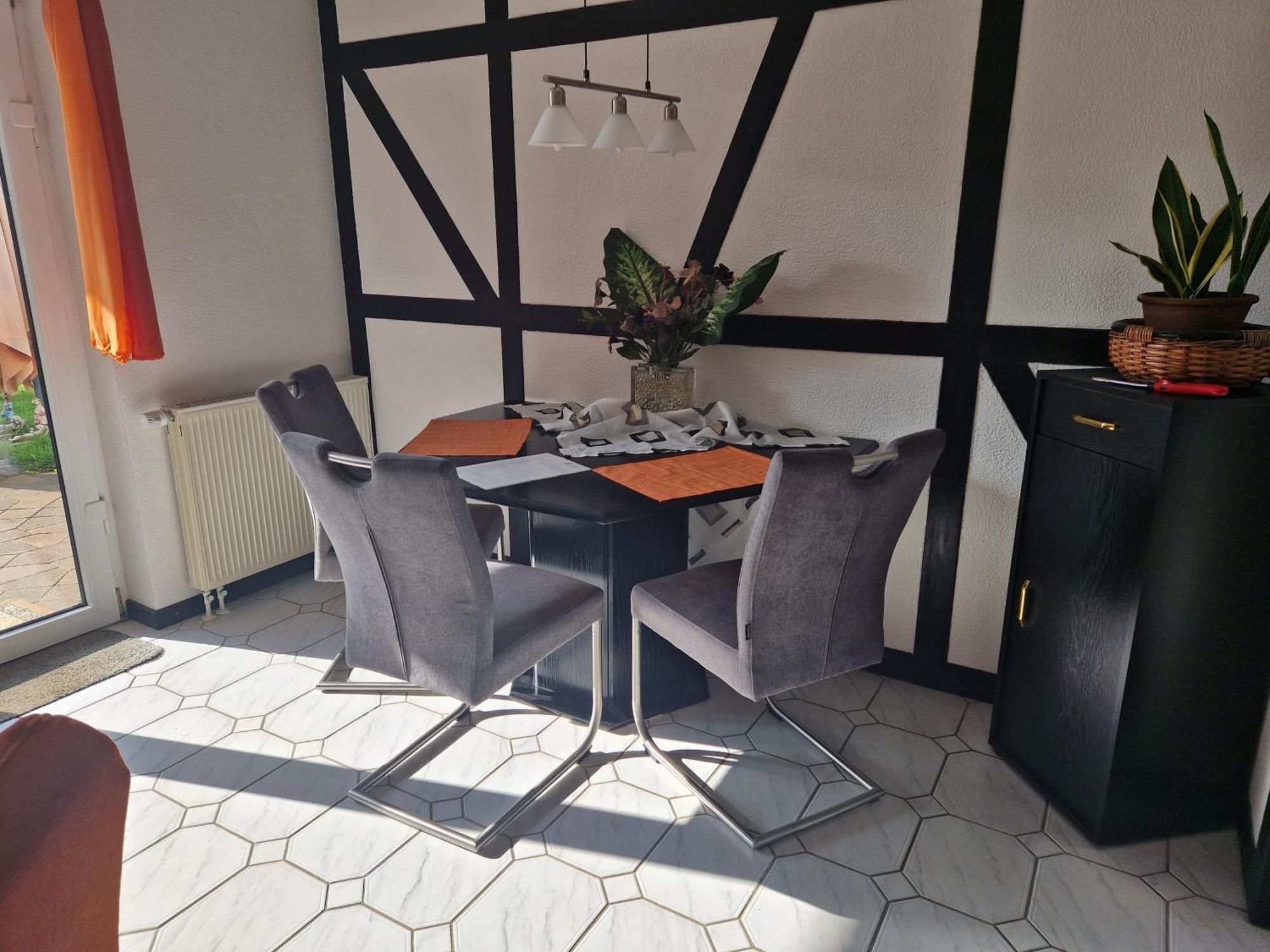 Ferienwohnung Pentagono Engelskirchen Dış mekan fotoğraf